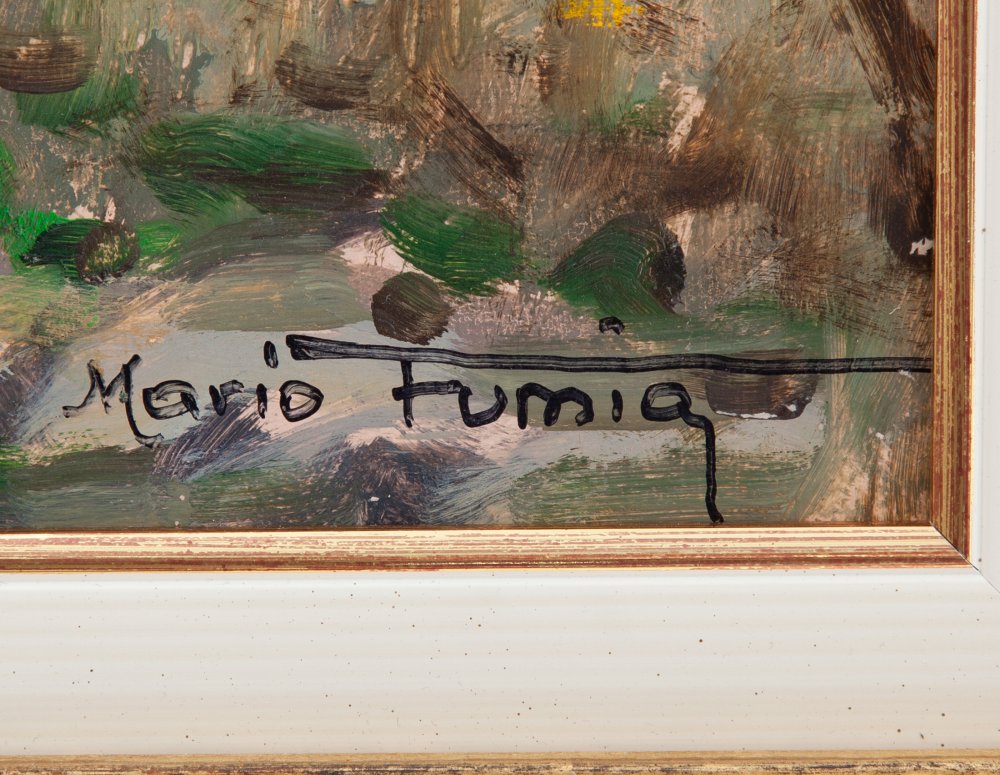 Mario FumiaParticolare 1