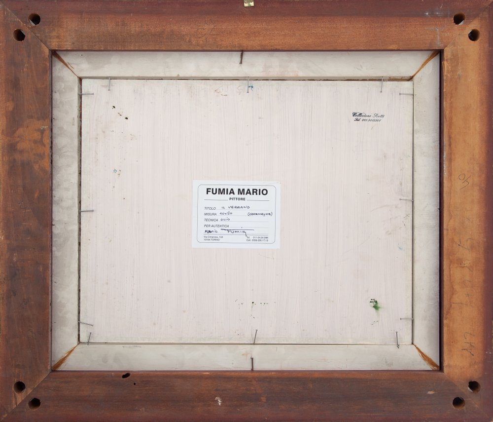 Mario FumiaParticolare 2