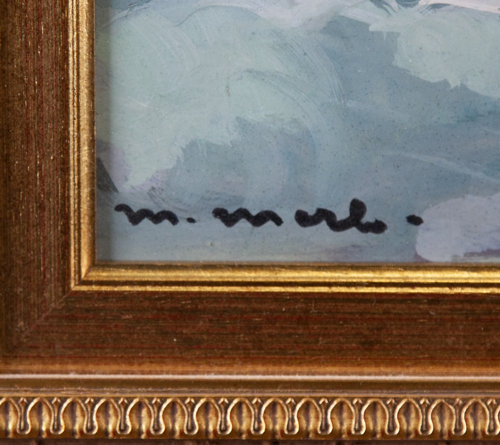 Metello MerloParticolare 1