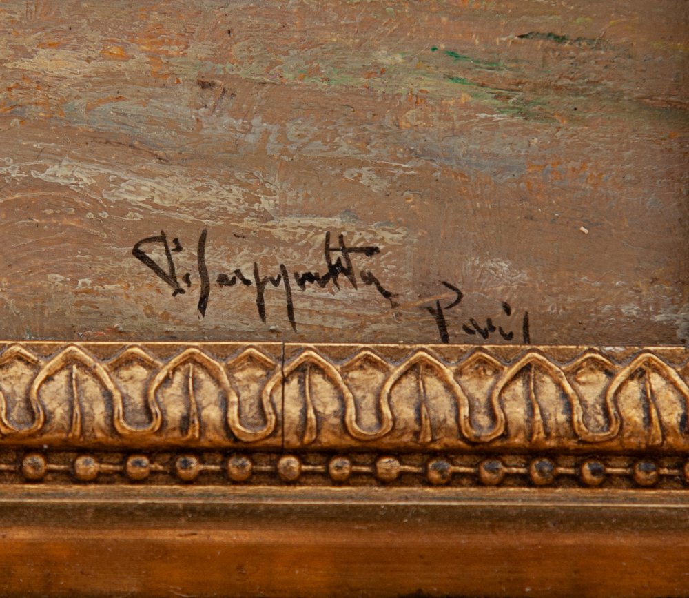 Pietro ScoppettaParticolare 1