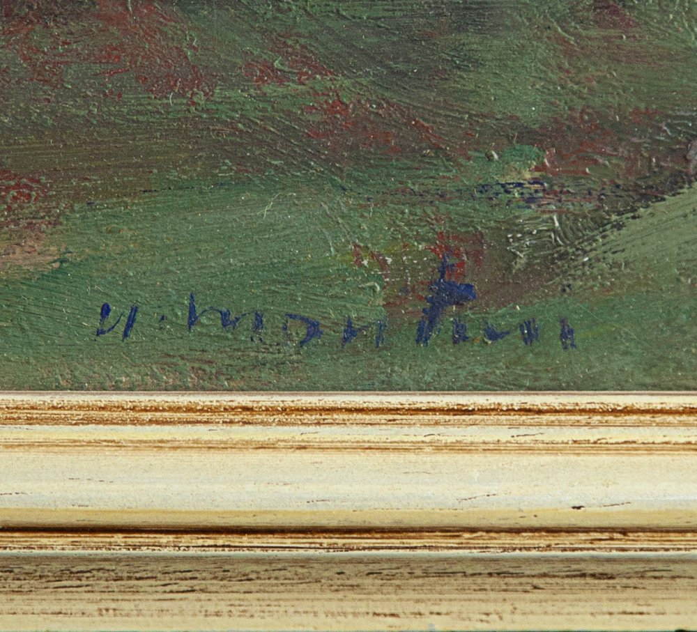 Umberto MontiniParticolare 1