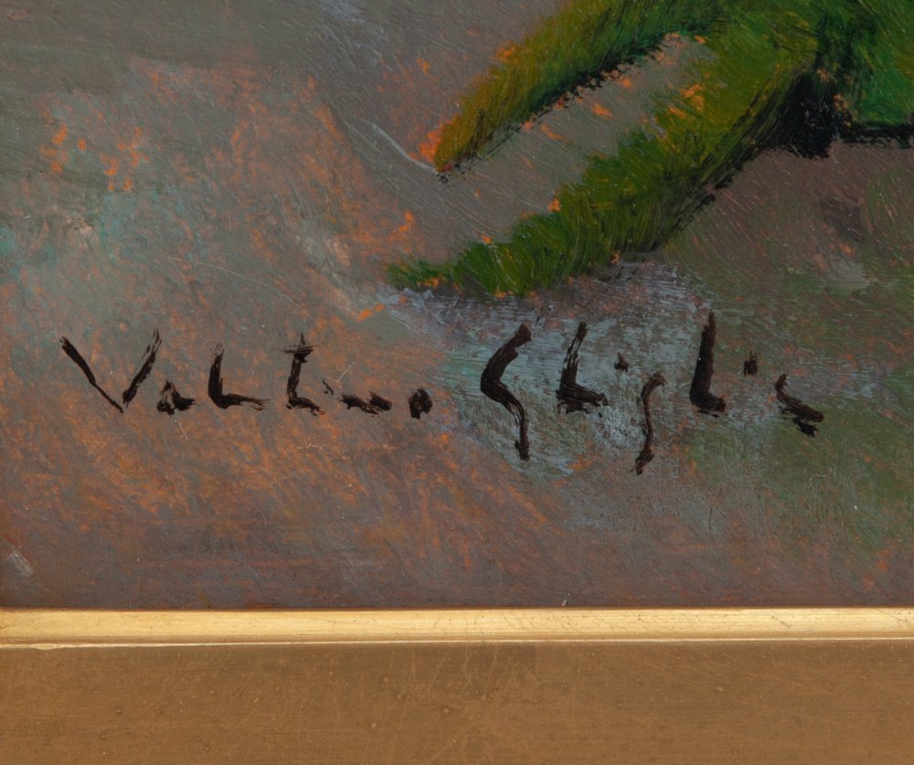 Valentino GhigliaParticolare 1