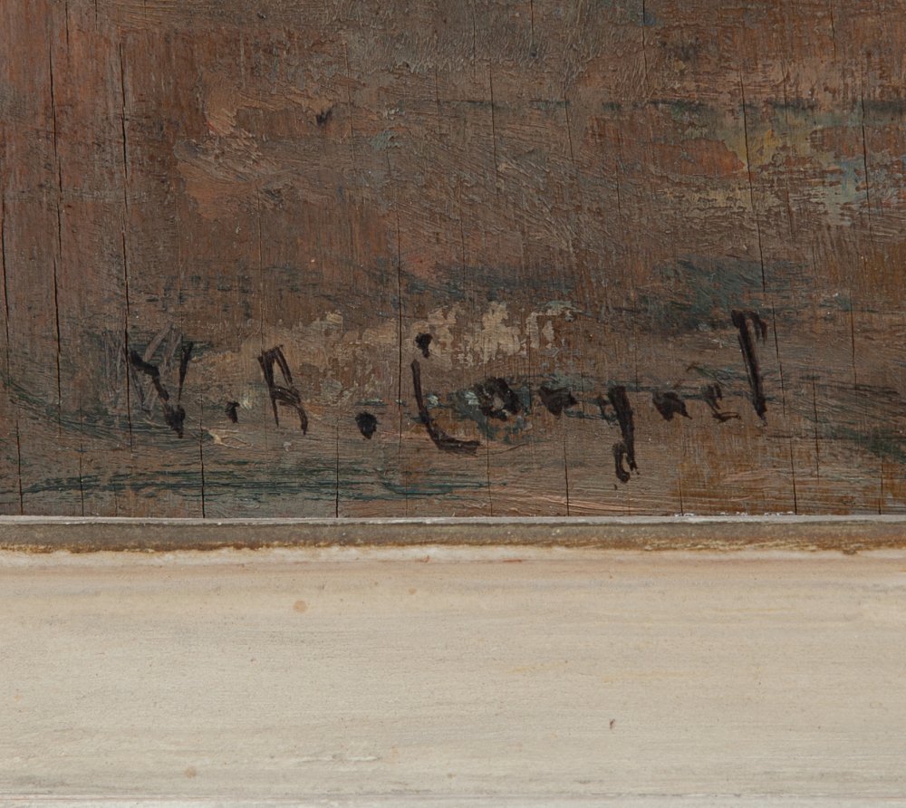 Vittore Antonio CargnelParticolare 1