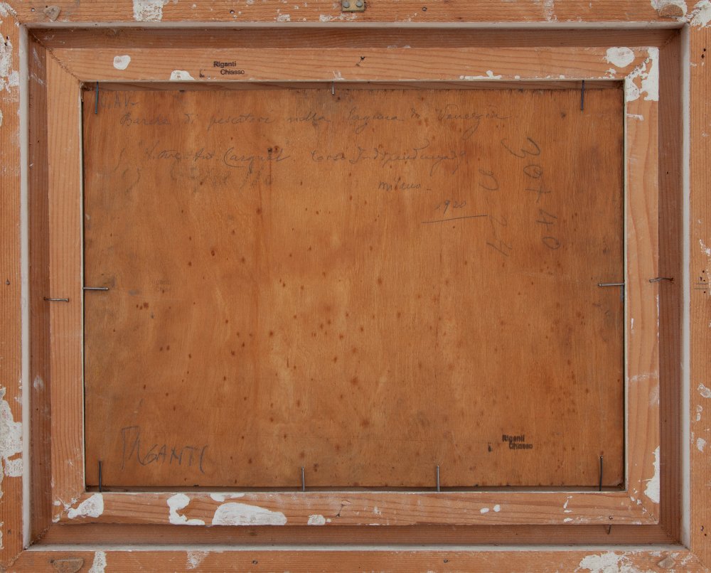 Vittore Antonio CargnelParticolare 2