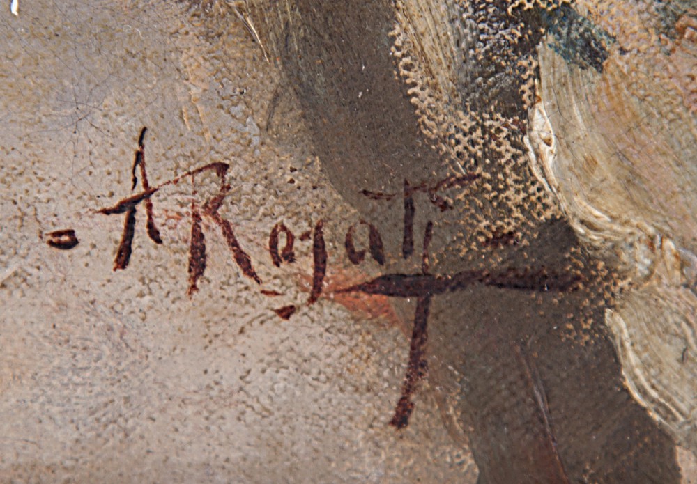 Alberto RosatiParticolare 1