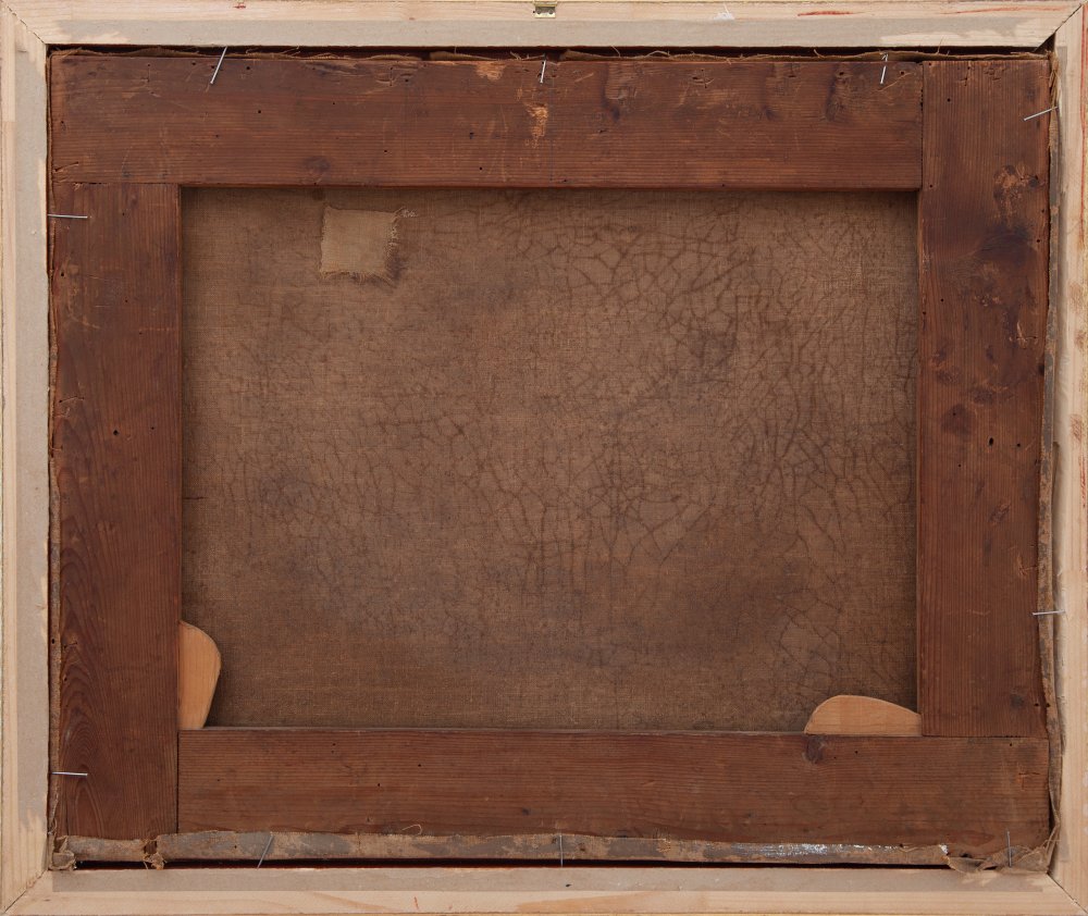 Anonimo del XIX secoloParticolare 1