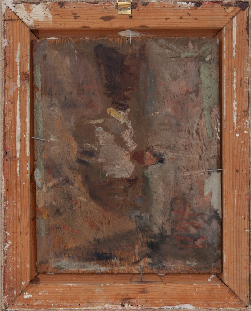 Armando SpadiniParticolare 2