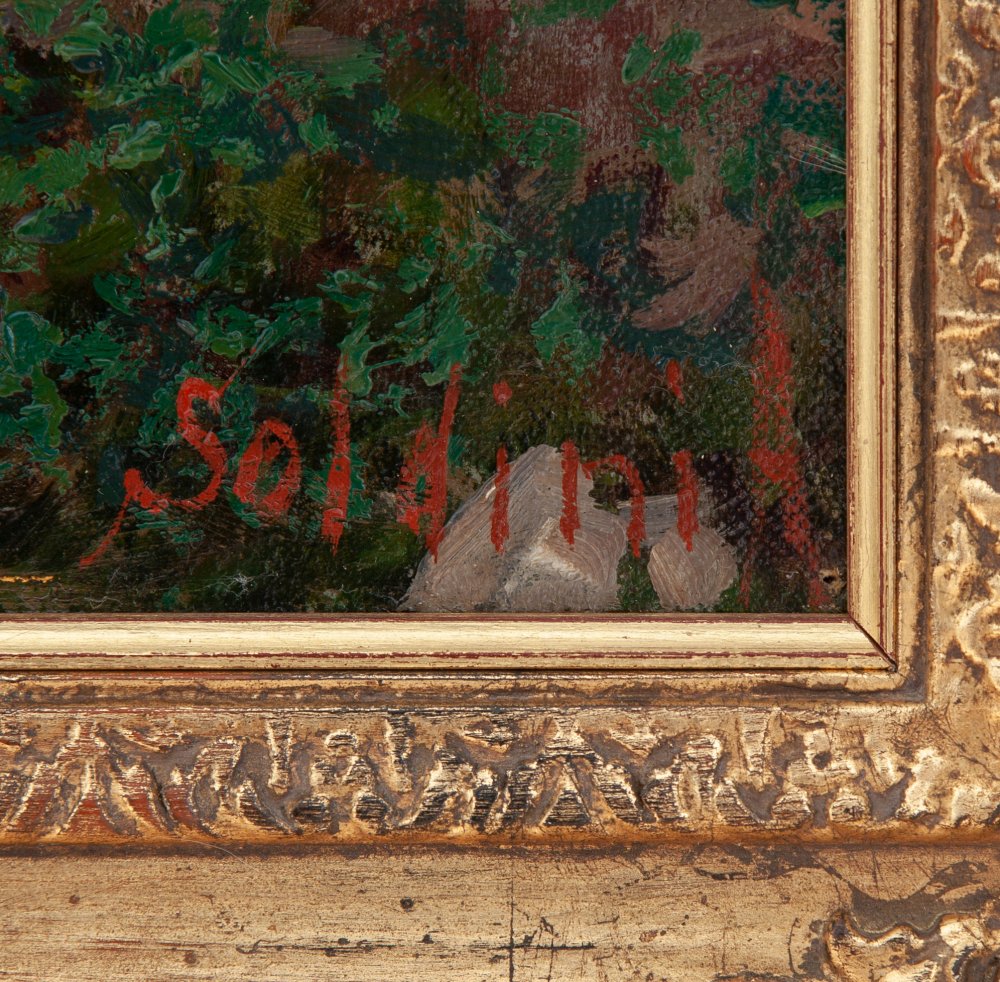 Arnaldo SoldiniParticolare 1