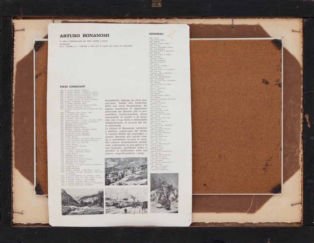 Arturo BonanomiParticolare 2