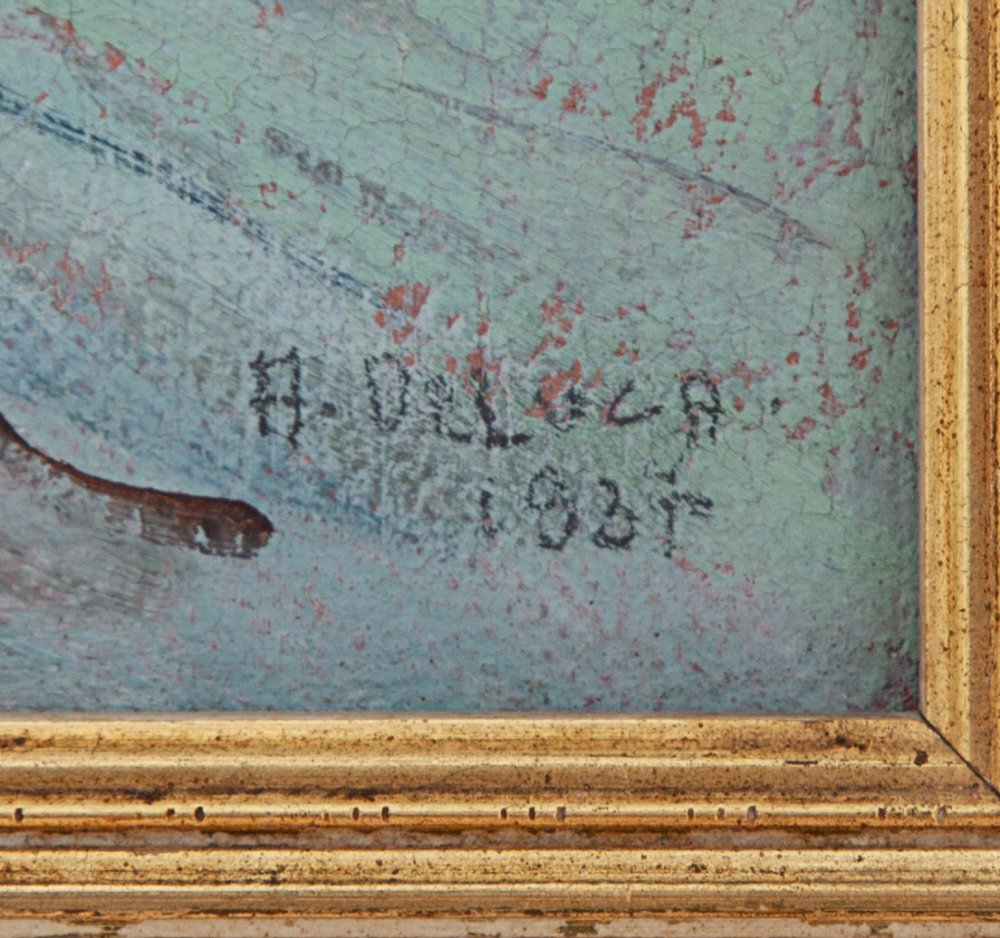 Arturo De LucaParticolare 1