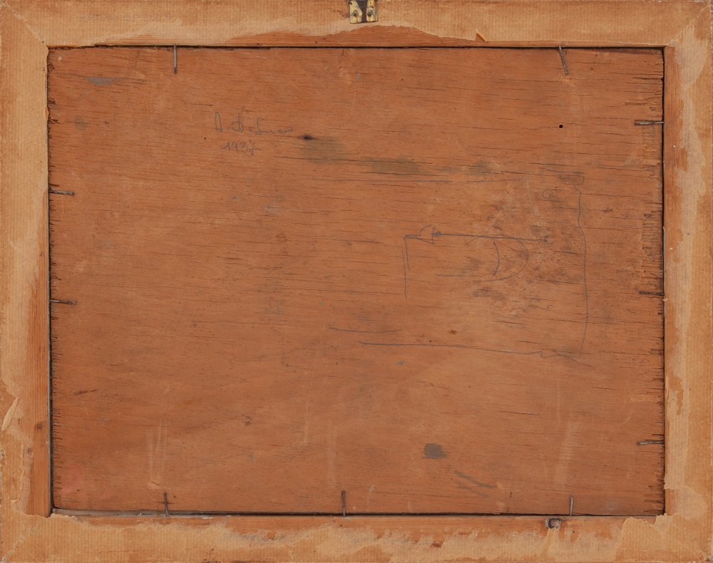 Arturo De LucaParticolare 2