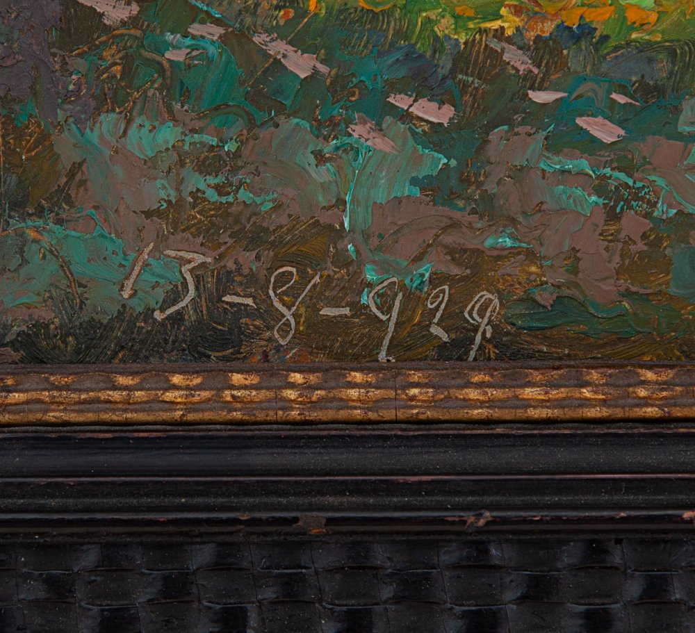 Benedetto GhivarelloParticolare 1