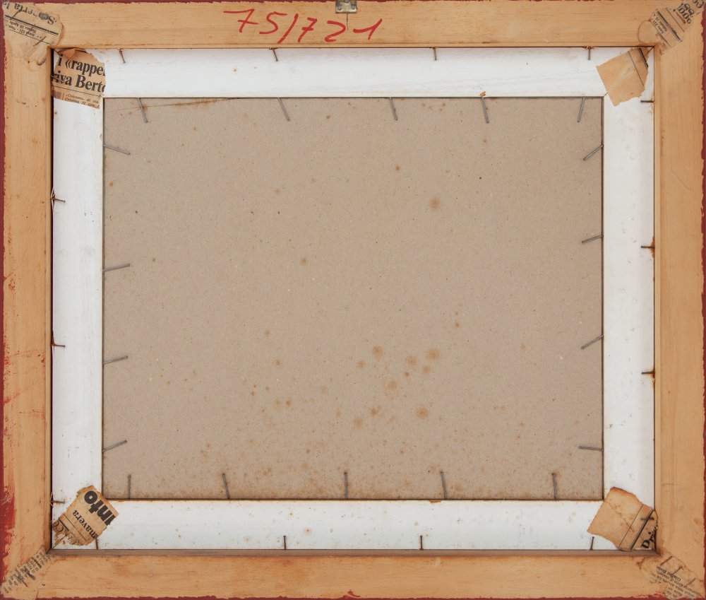 Benedetto GhivarelloParticolare 2