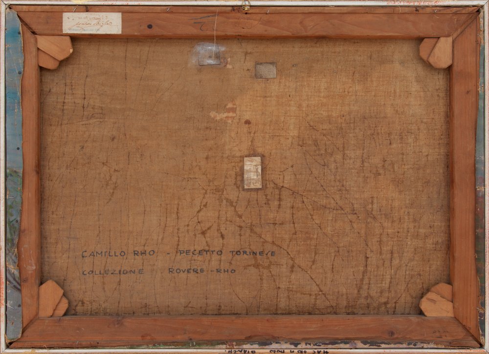 Camillo RhoParticolare 2