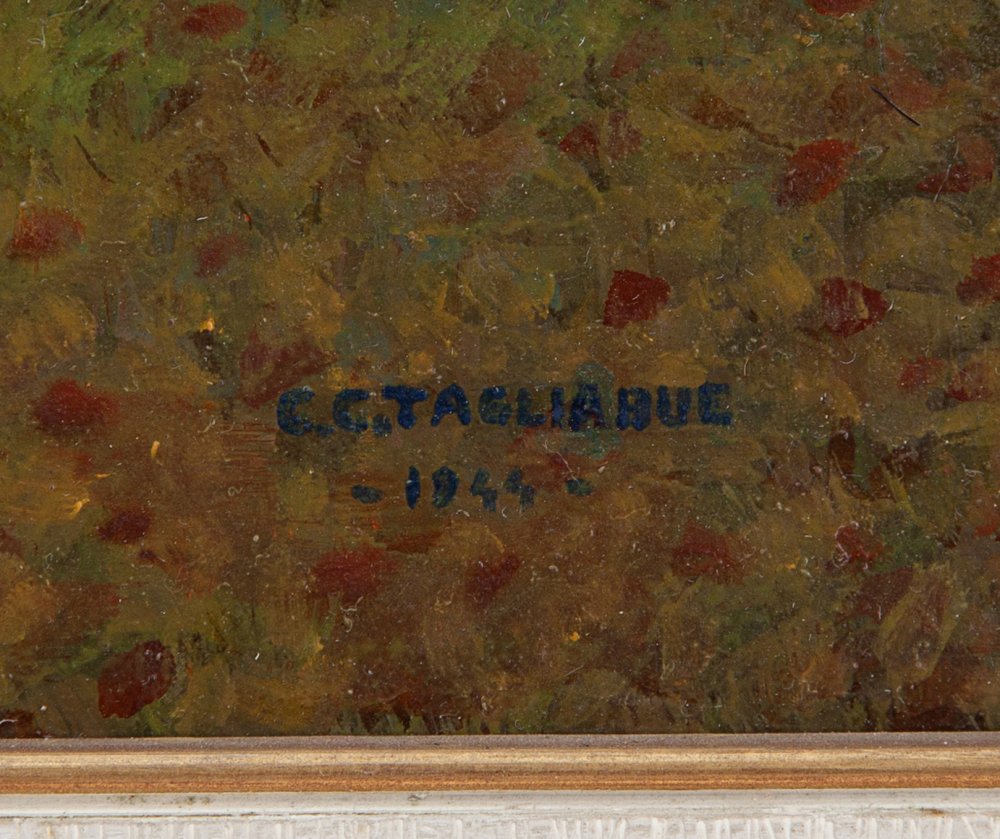 Carlo Costantino TagliabueParticolare 1