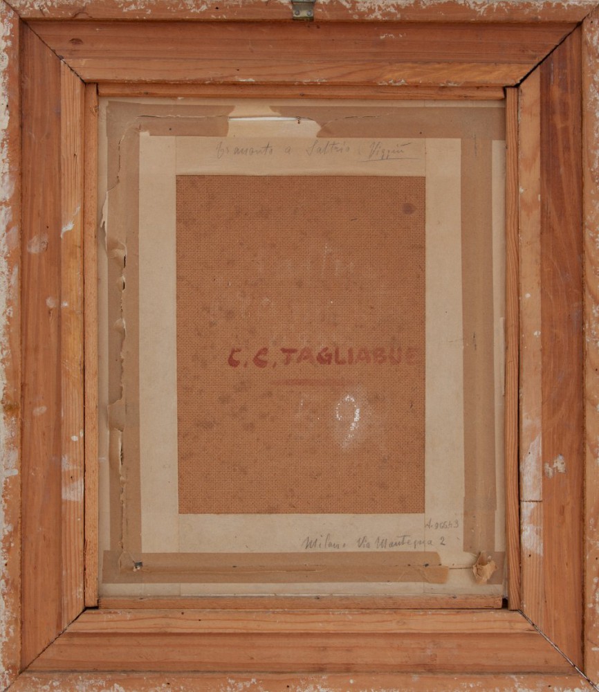 Carlo Costantino TagliabueParticolare 2