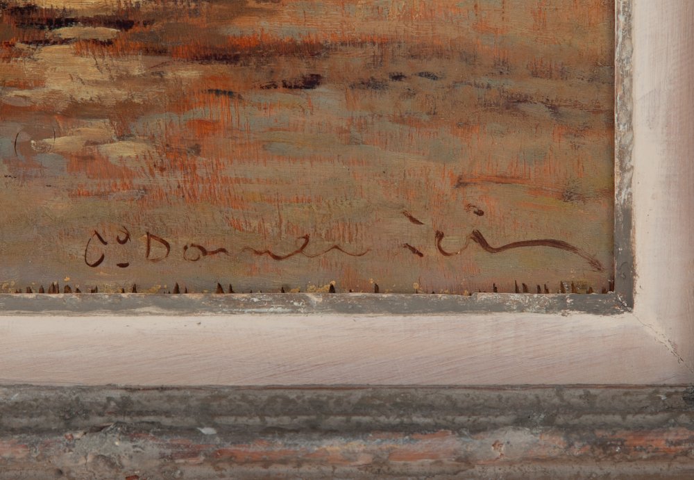 Carlo Domenici Particolare 1