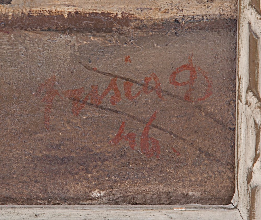 Donato FrisiaParticolare 1