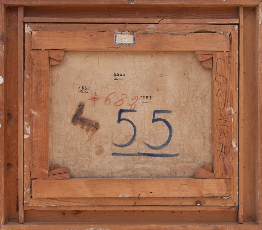 Donato FrisiaParticolare 2