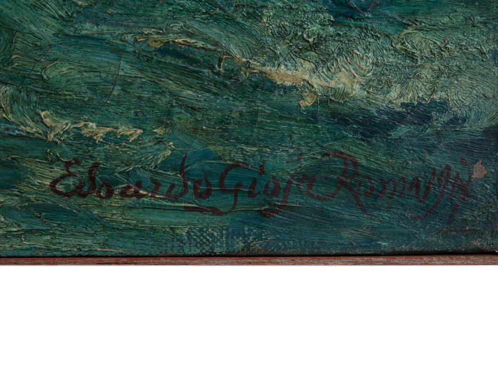 Edoardo GiojaParticolare 1