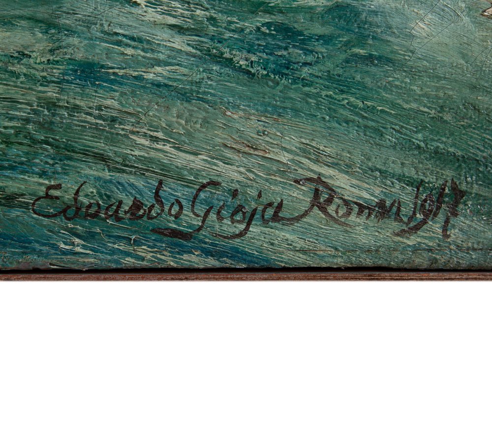 Edoardo GiojaParticolare 1