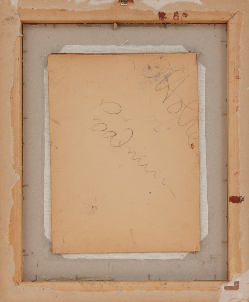 Erminio RossiParticolare 2