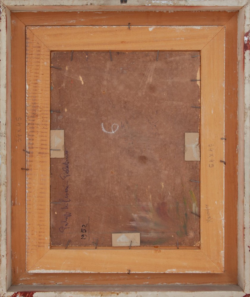 Francesco MennyeyParticolare 2