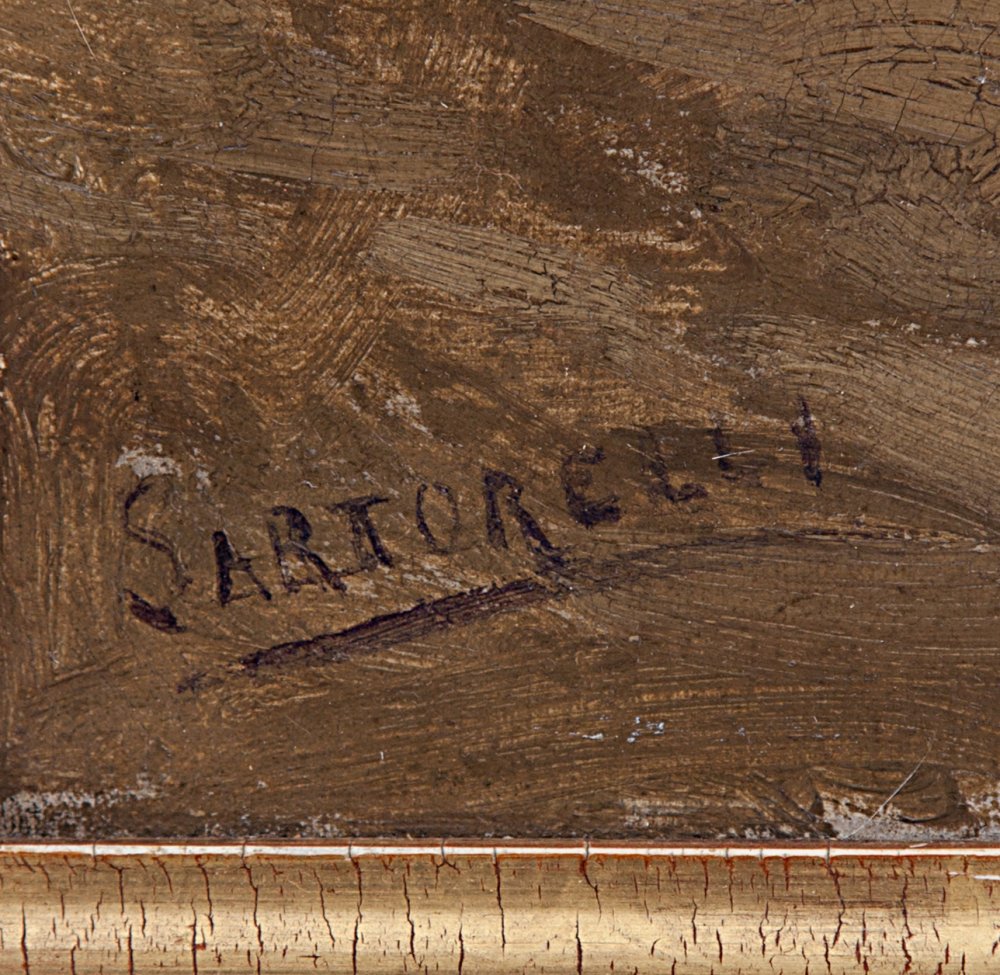 Francesco SartorelliParticolare 1