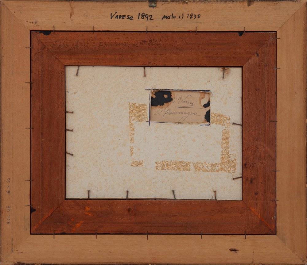 Gerolamo VareseParticolare 2