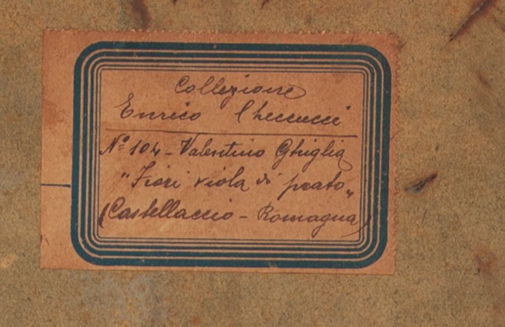 Valentino GhigliaParticolare 3