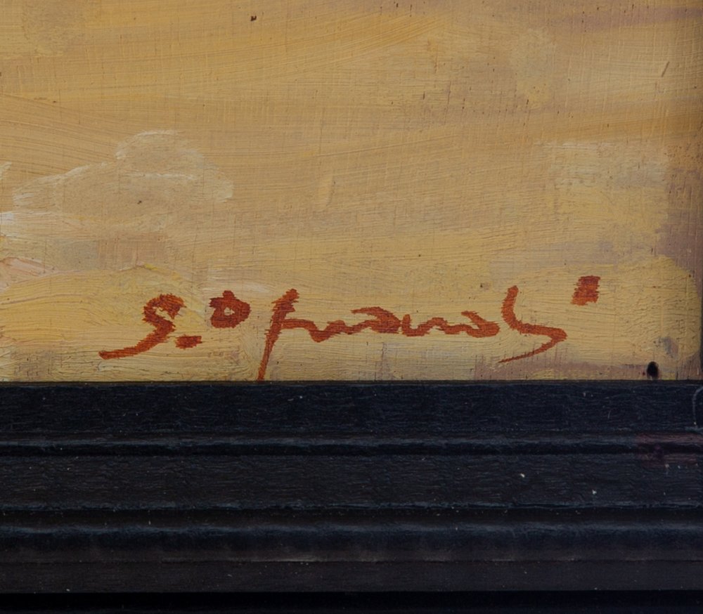 Giorgio Oprandi Particolare 1