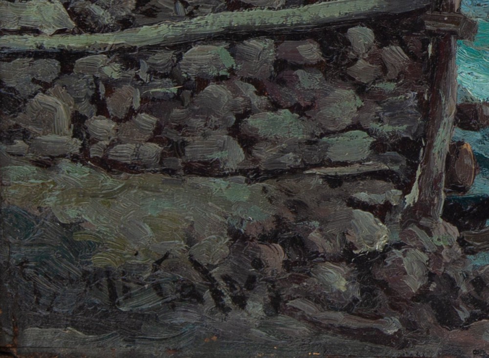 Giuseppe CalviParticolare 1