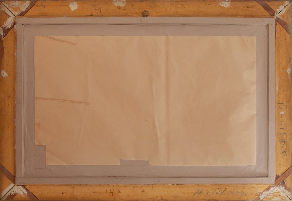 Henry MarkoParticolare 2