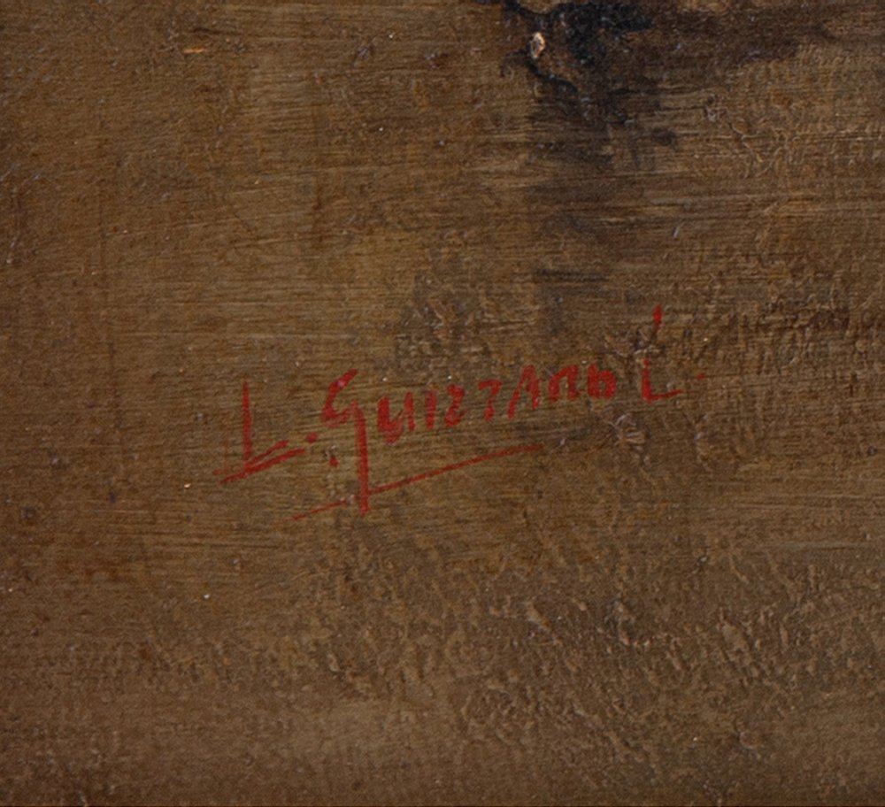 Luca Andrea GuizzardiParticolare 1