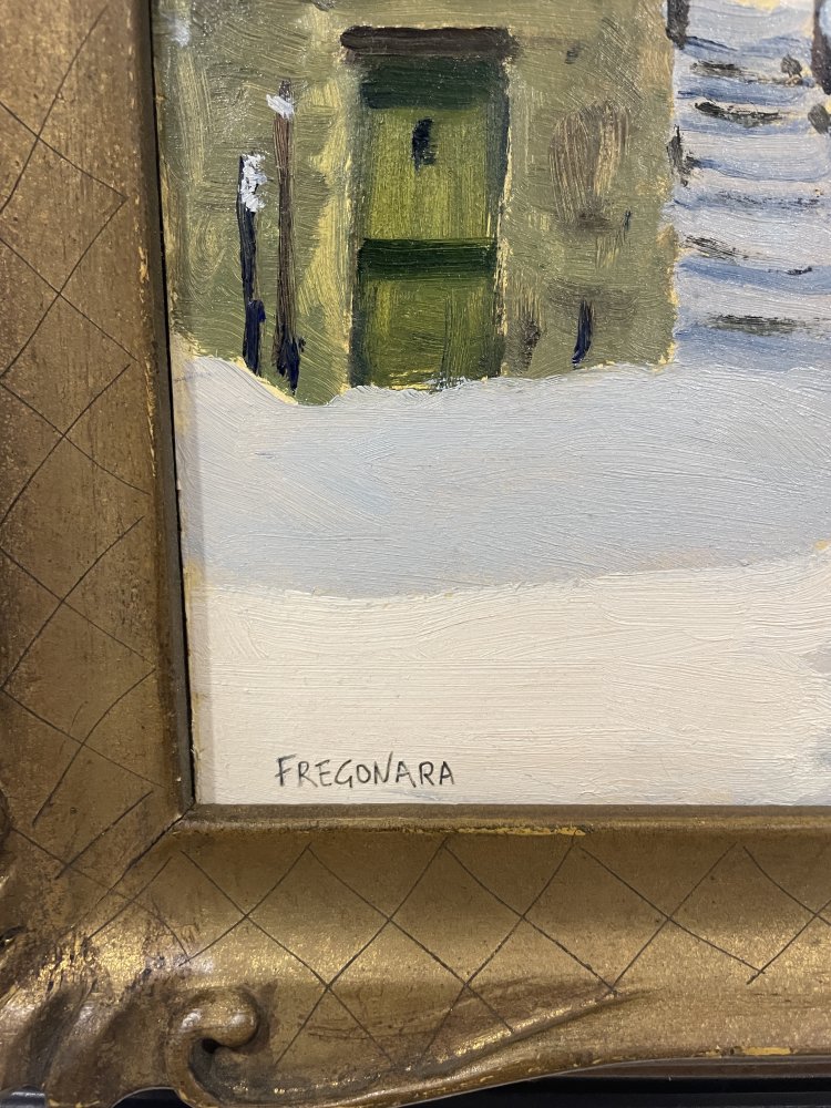 Luciano FregonaraParticolare 1