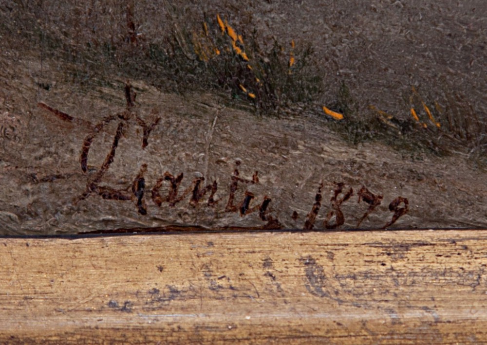 Luigi Cantu'Particolare 1