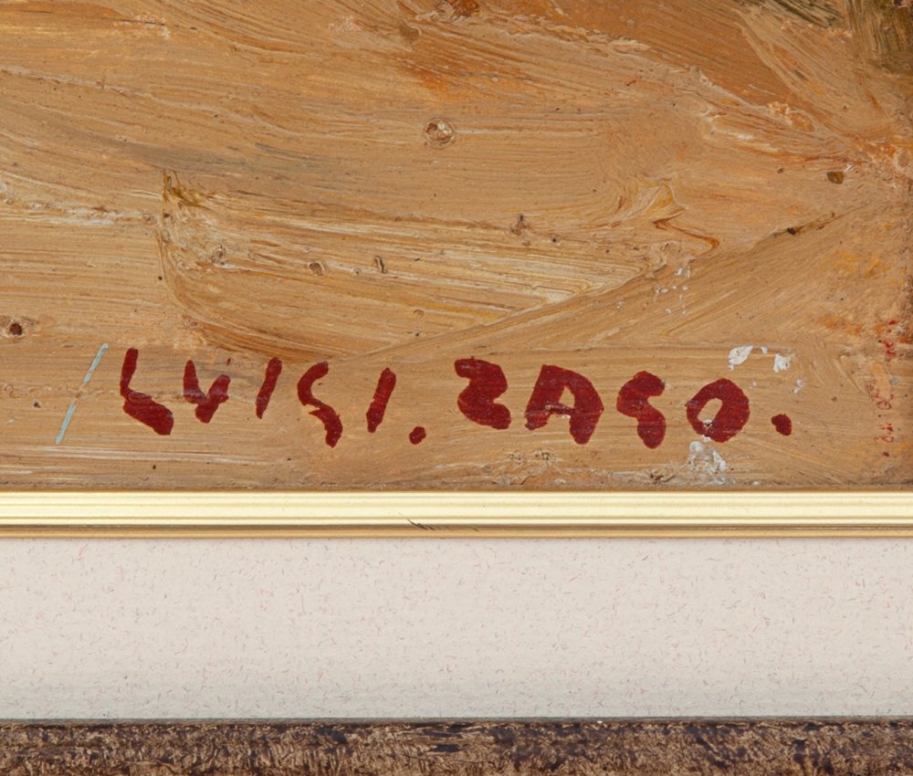 Luigi ZagoParticolare 1