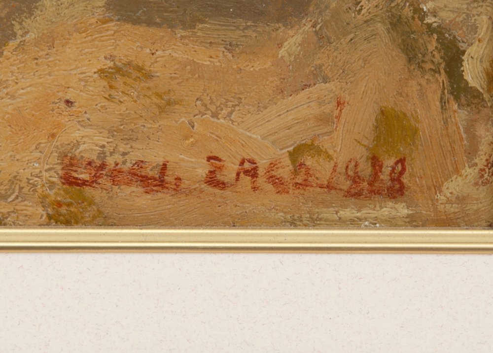 Luigi ZagoParticolare 1