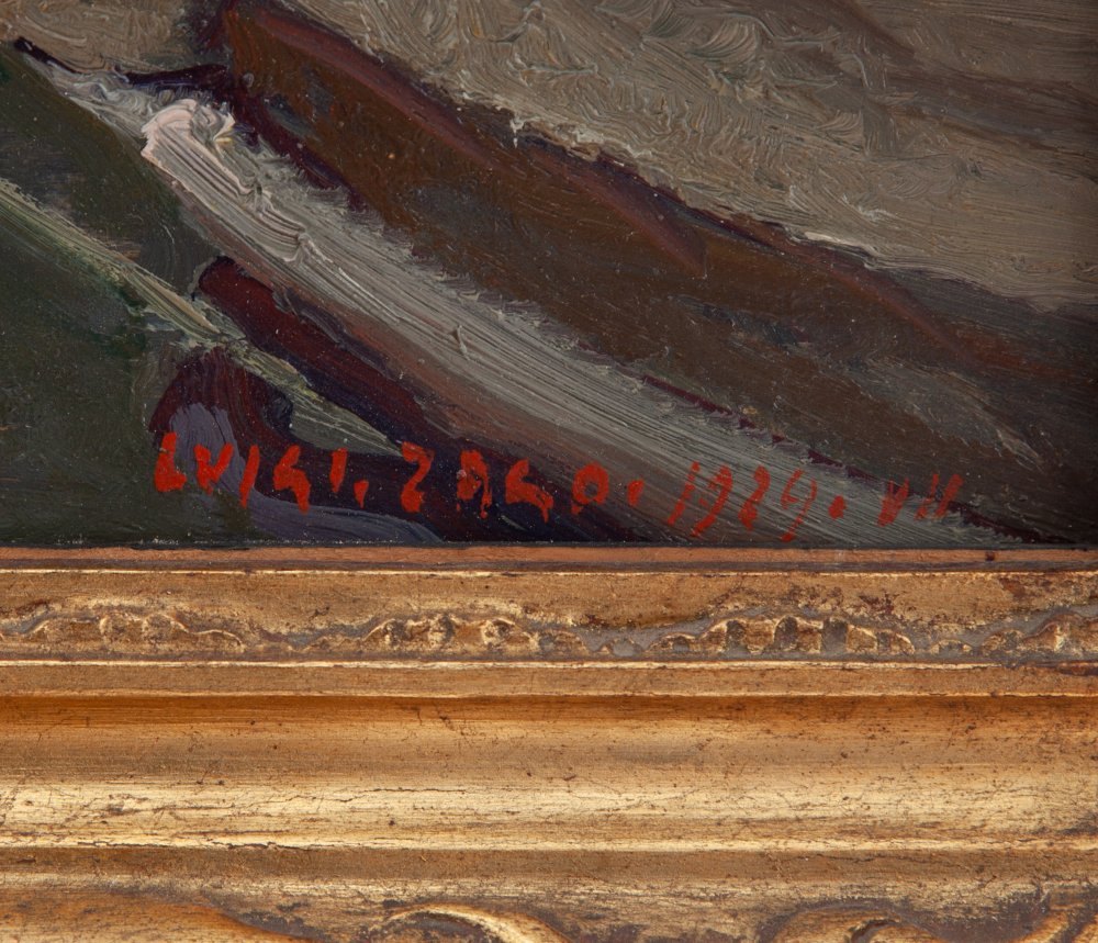 Luigi ZagoParticolare 1