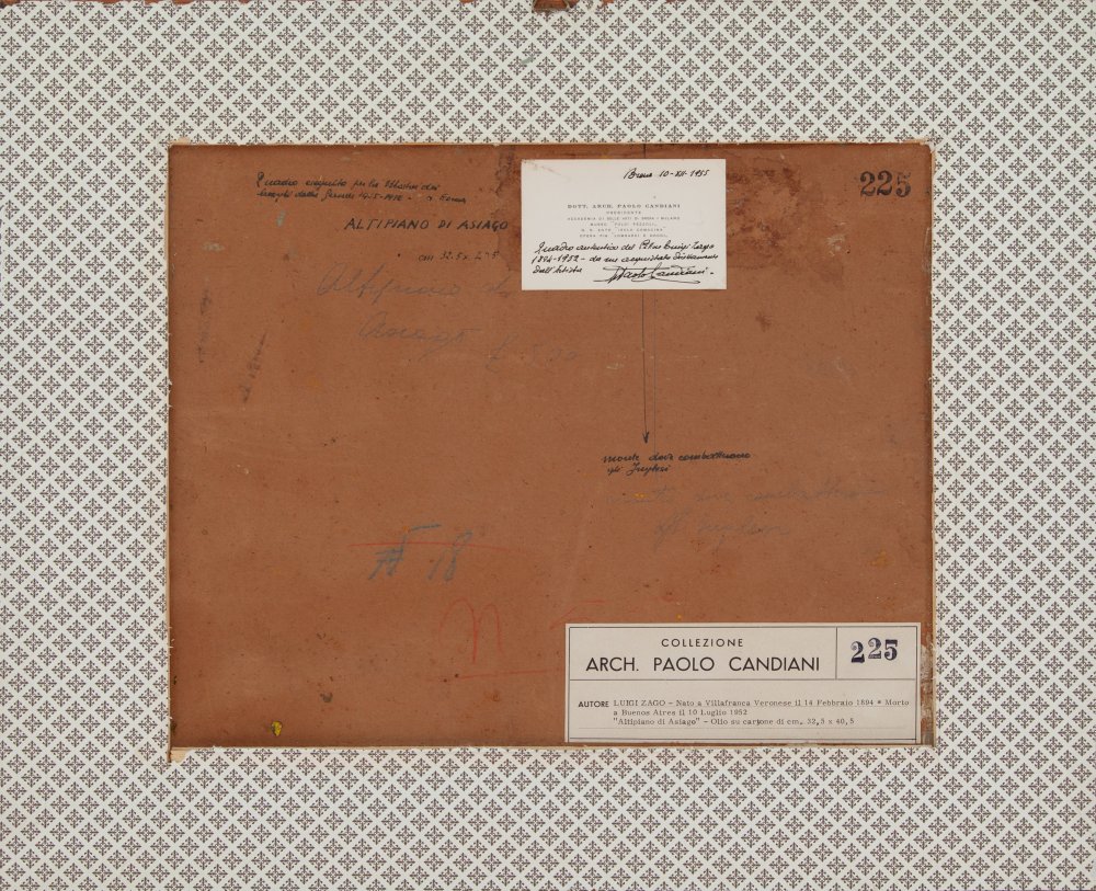 Luigi ZagoParticolare 2