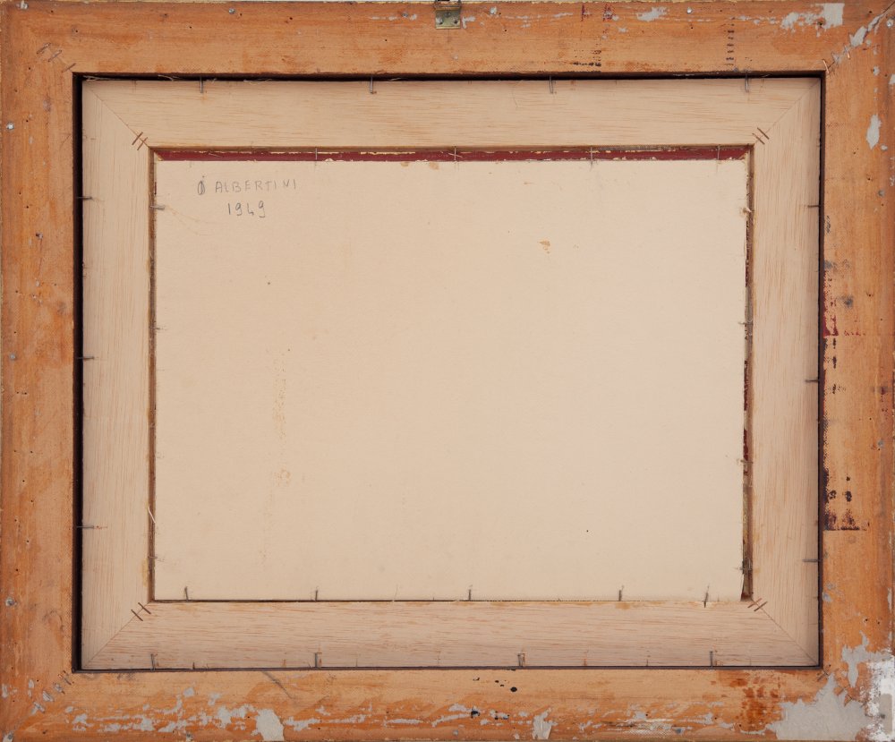 Oreste AlbertiniParticolare 2