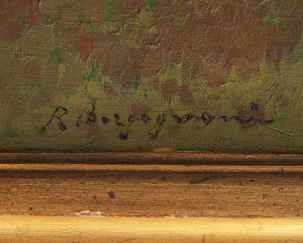 Romeo BorgognoniParticolare 1