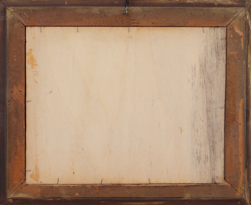 Anonimo del XX secolo Particolare 1