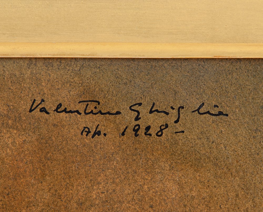 Valentino GhigliaParticolare 1