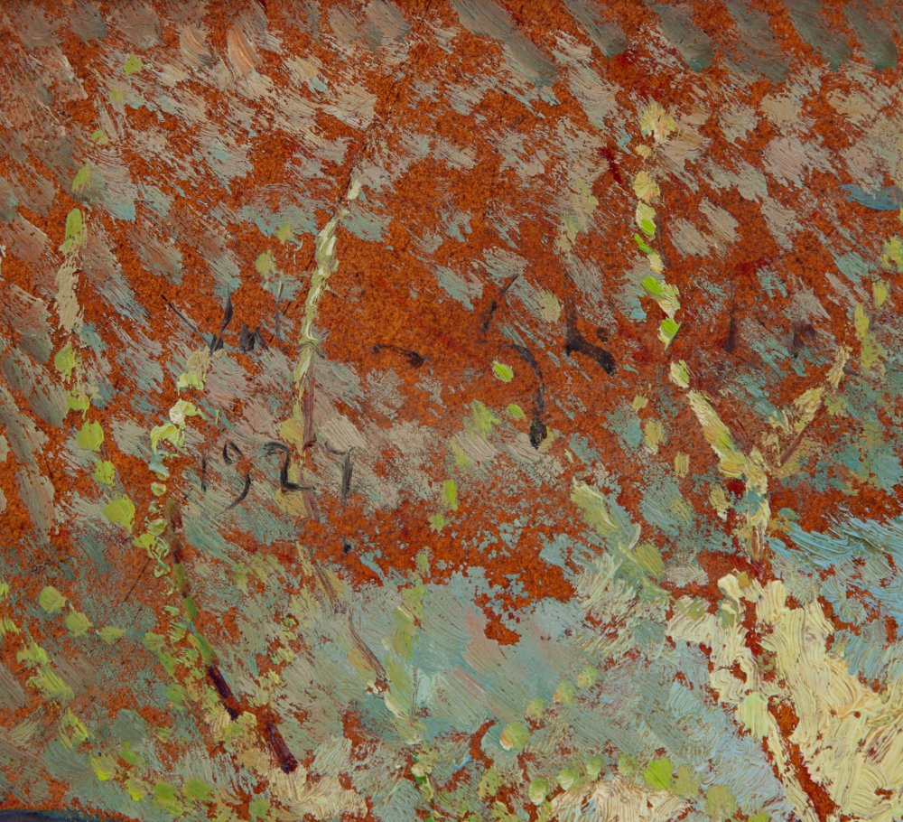 Valentino GhigliaParticolare 1