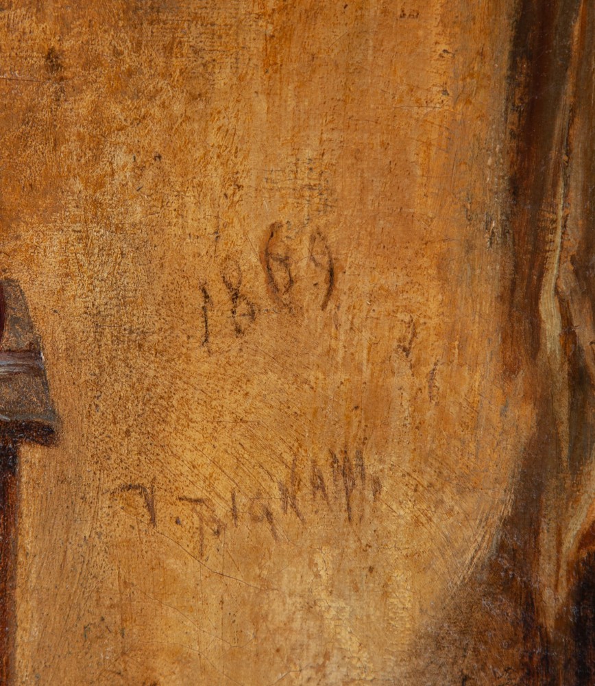 Vespasiano BignamiParticolare 1