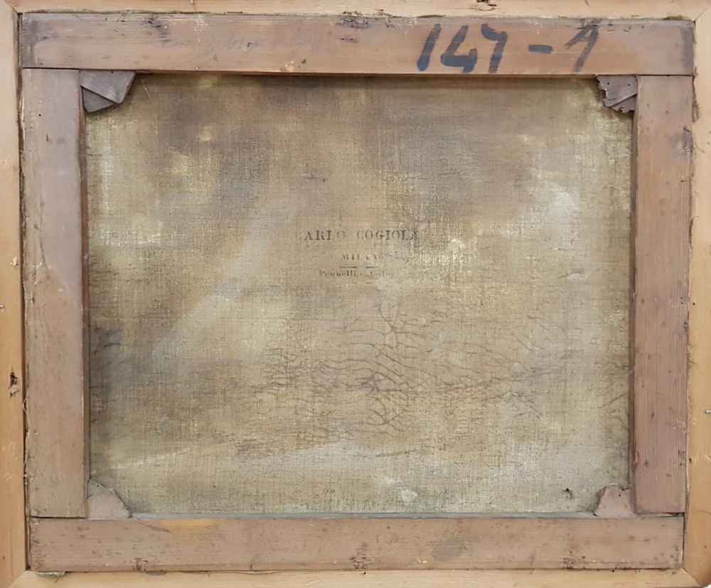 Vespasiano BignamiParticolare 2