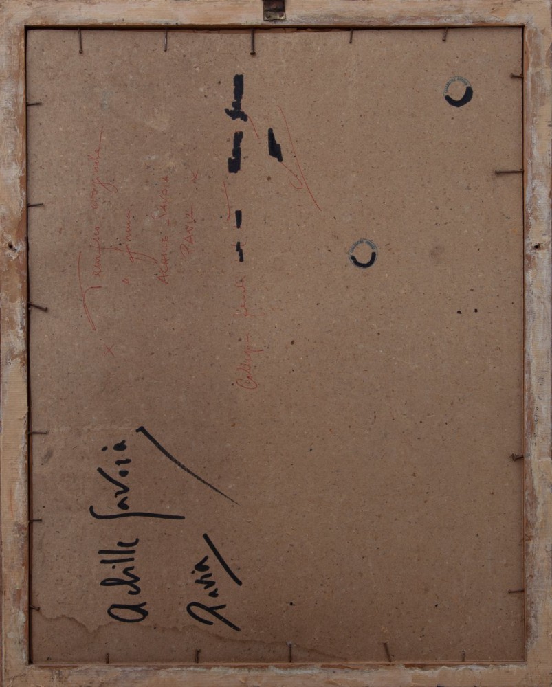 Achille SavoiaParticolare 2