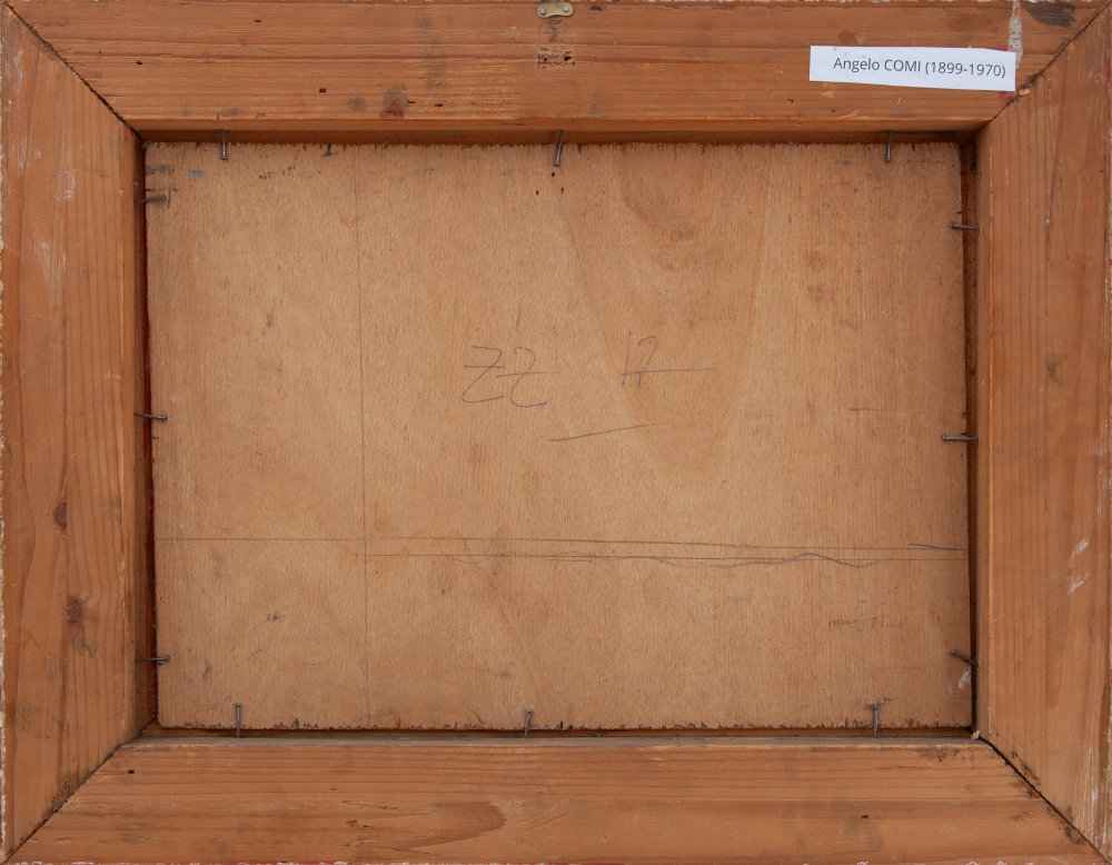 Angelo ComiParticolare 2