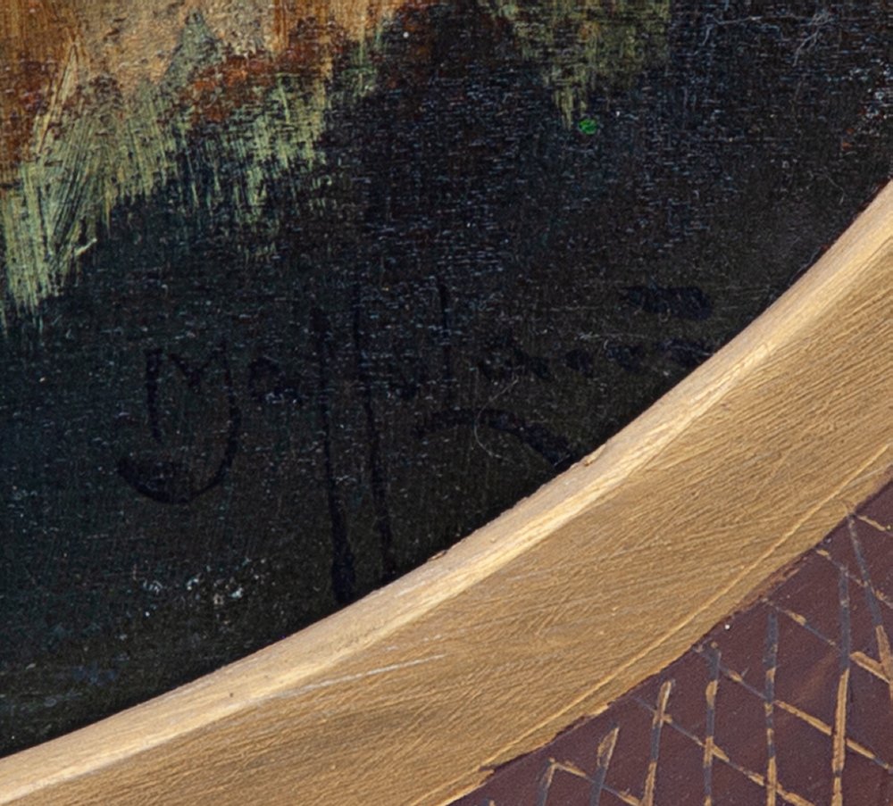 Bruto MazzolaniParticolare 1